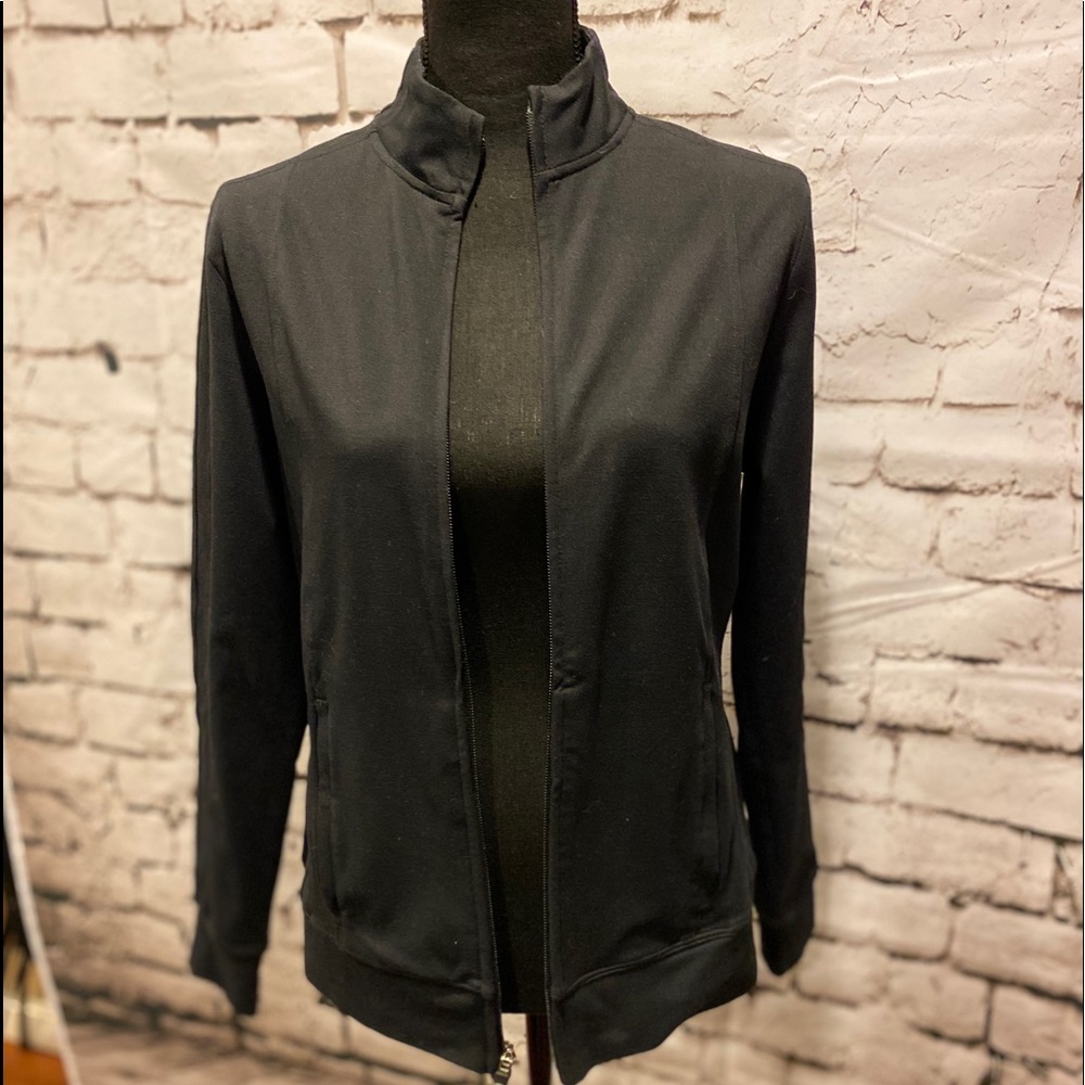 Lands End Woman’s fleece jacket